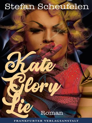 cover image of Kate Glory Lie